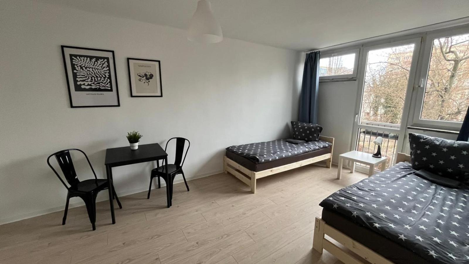 Rooms In Warsaw - G5 Exterior photo