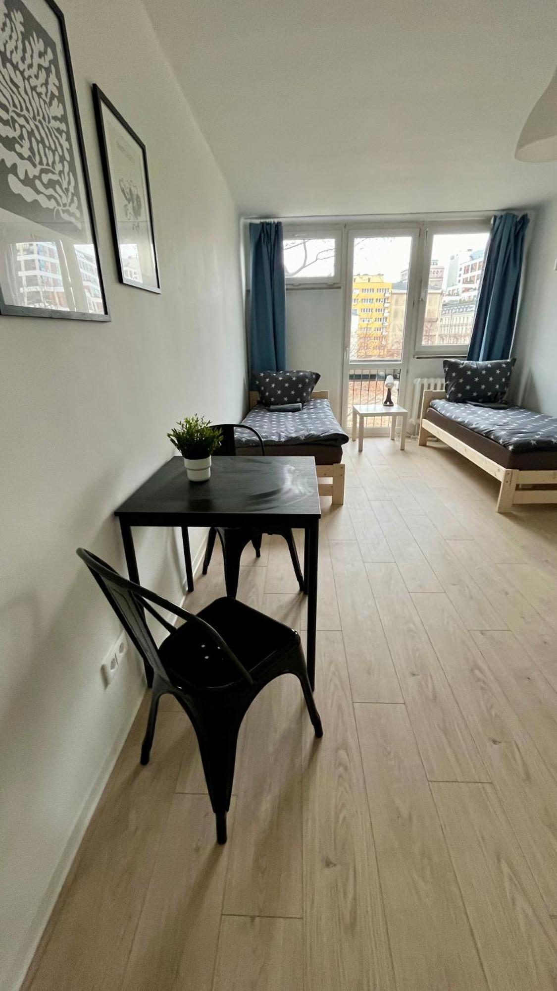 Rooms In Warsaw - G5 Exterior photo